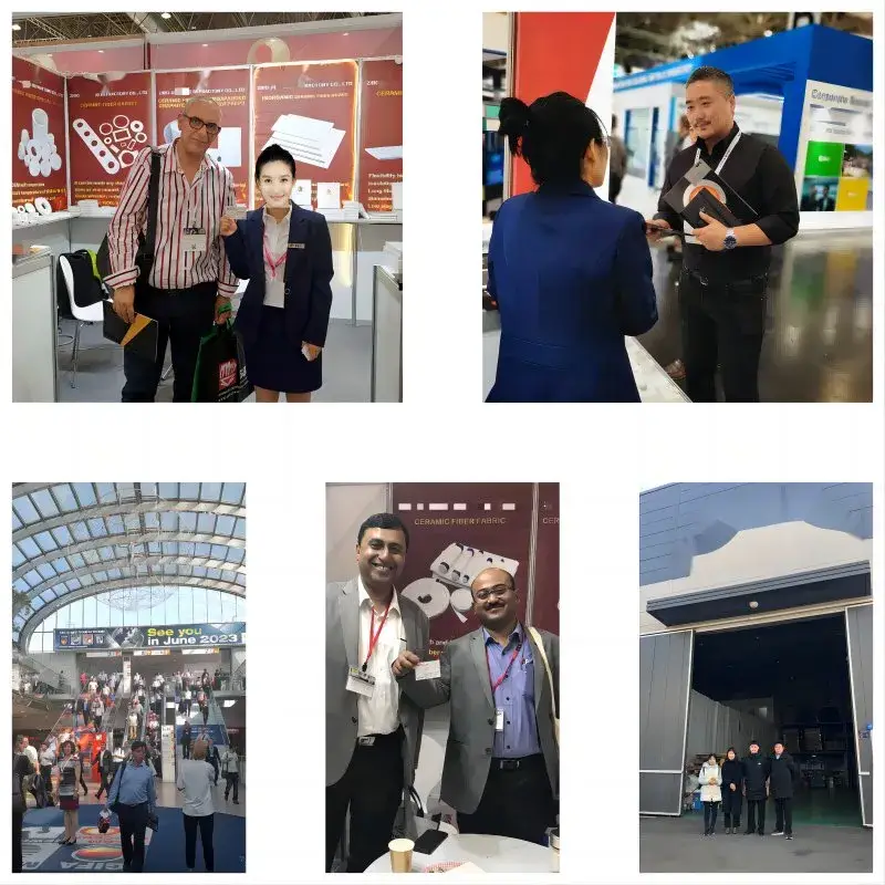 Ứng dụng gioăng thay thế bằng dây đai sợi thủy tinh tẩm than chì cho lò bếp củi hình ảnh 18-description