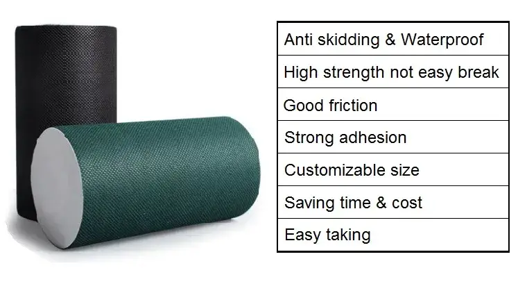 Băng dính chuyên dụng dành cho lắp đặt cỏ nhân tạo hình ảnh 15-description