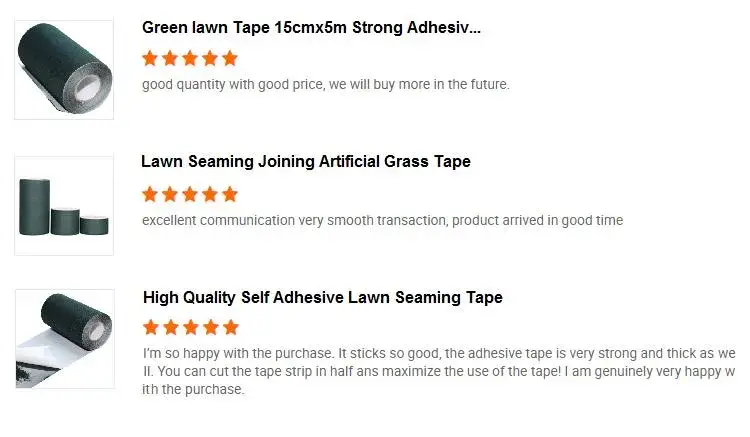 Băng dính chuyên dụng dành cho lắp đặt cỏ nhân tạo hình ảnh 19-description
