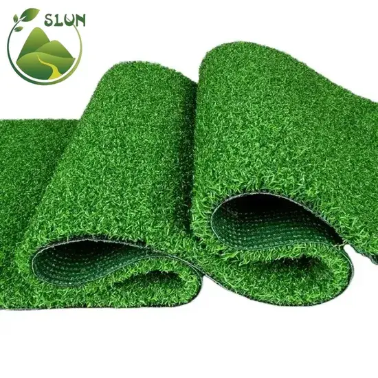 Giải pháp cỏ nhân tạo cho bãi biển, sân cầu lông, tennis và sân padel