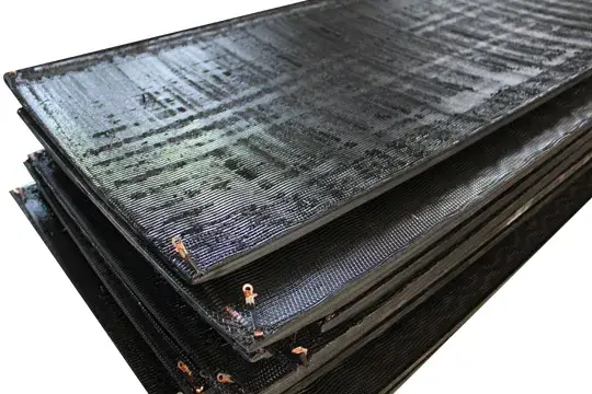 Tăng cường hiệu suất niêm phong với băng dán hàn điện chuyên dụng cho mối nối ống kết hợp