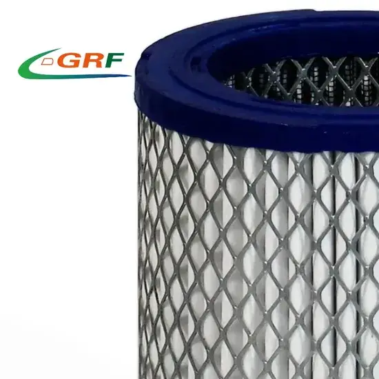 Bộ lọc bụi mới thay thế cho máy lọc không khí hình trụ Grf 5664013