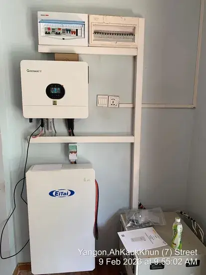 Biến tần Hybrid 6kw Growatt cho hệ thống năng lượng mặt trời Off Grid - Sóng Sin và Tinh Khiết