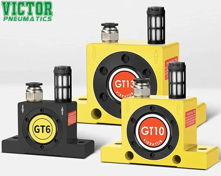 Máy rung tuabin khí Gt Series và Máy rung bánh răng Gt40: Sự lựa chọn hoàn hảo cho công việc của bạn
