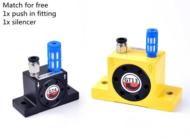 Máy rung tuabin khí Gt Series và Máy rung bánh răng Gt40: Sự lựa chọn hoàn hảo cho công việc của bạn hình ảnh 13-description