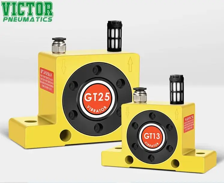 Máy rung tuabin khí Gt Series và Máy rung bánh răng Gt40: Sự lựa chọn hoàn hảo cho công việc của bạn