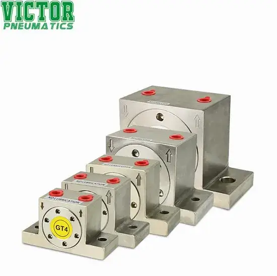 Máy rung tuabin khí Gt Series và Máy rung bánh răng Gt40: Sự lựa chọn hoàn hảo cho công việc của bạn