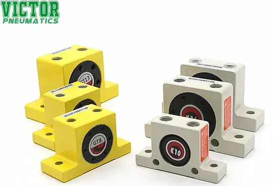 Máy rung tuabin khí Gt Series và Máy rung bánh răng Gt40: Sự lựa chọn hoàn hảo cho công việc của bạn