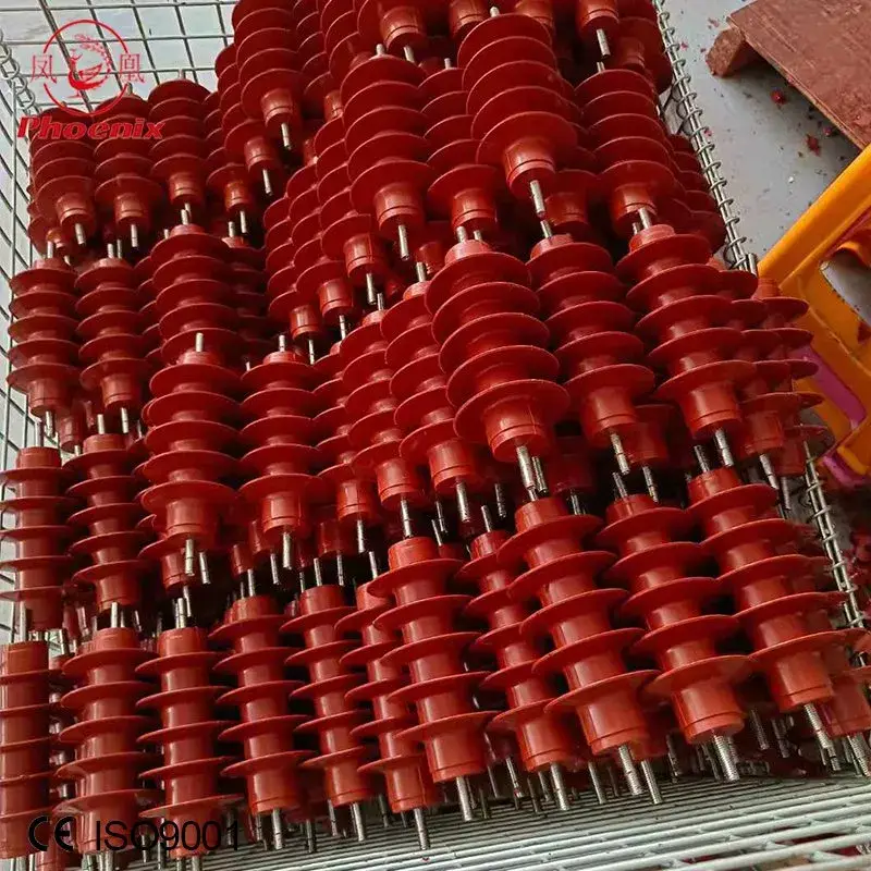 Thiết bị chống sét cao áp bằng oxit kim loại Phoenix bán buôn tại Quảng Đông - 3kv, 10kv, 12kv, 24kv, 36kv