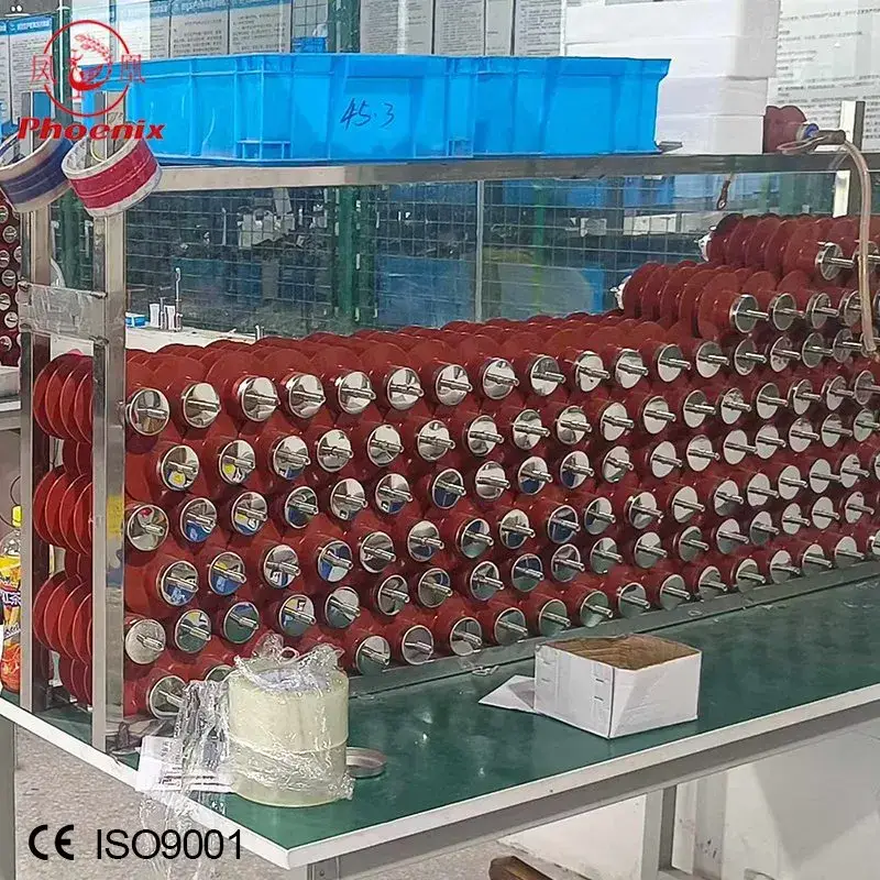 Thiết bị chống sét cao áp bằng oxit kim loại Phoenix bán buôn tại Quảng Đông - 3kv, 10kv, 12kv, 24kv, 36kv