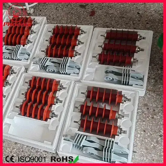 Thiết bị chống sét cao áp bằng oxit kim loại Phoenix bán buôn tại Quảng Đông - 3kv, 10kv, 12kv, 24kv, 36kv hình ảnh 1-description