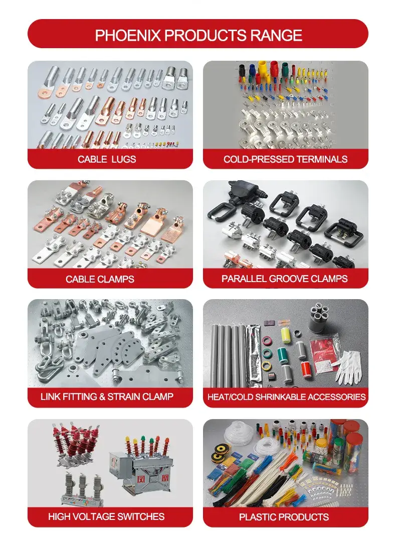 Thiết bị chống sét cao áp bằng oxit kim loại Phoenix bán buôn tại Quảng Đông - 3kv, 10kv, 12kv, 24kv, 36kv hình ảnh 19-description