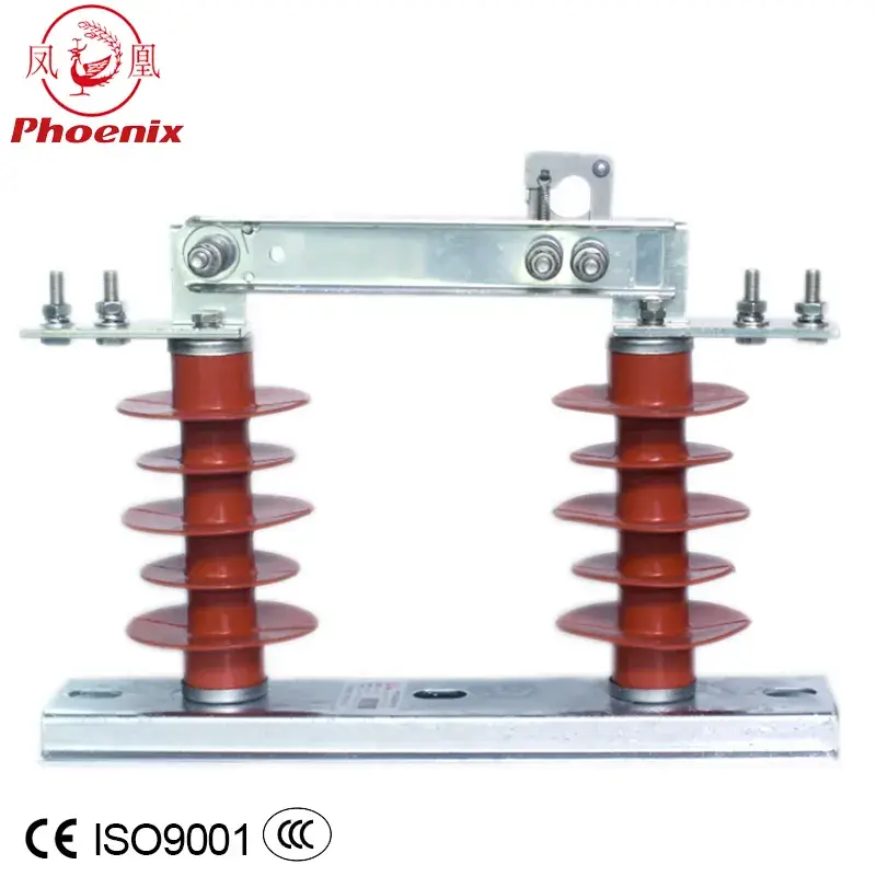 Thiết bị chống sét cao áp bằng oxit kim loại Phoenix bán buôn tại Quảng Đông - 3kv, 10kv, 12kv, 24kv, 36kv hình ảnh 21-description