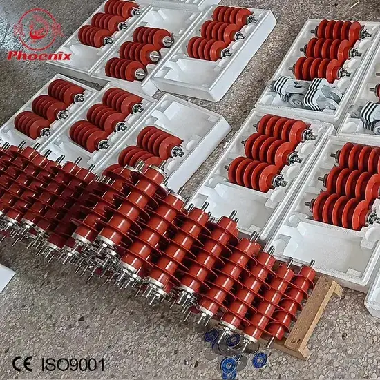 Thiết bị chống sét cao áp bằng oxit kim loại Phoenix bán buôn tại Quảng Đông - 3kv, 10kv, 12kv, 24kv, 36kv