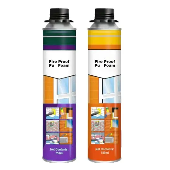 Đề xuất sản phẩm: Súng PU Bọt Polyurethane chất lấp khoảng trống cửa sổ hình ảnh 1-description