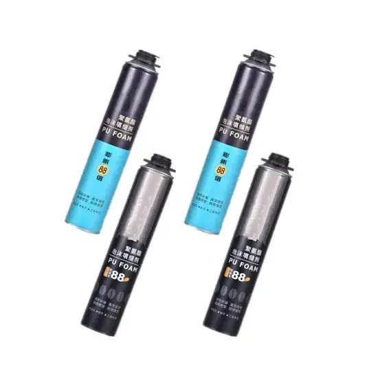 Đề xuất sản phẩm: Súng PU Bọt Polyurethane chất lấp khoảng trống cửa sổ