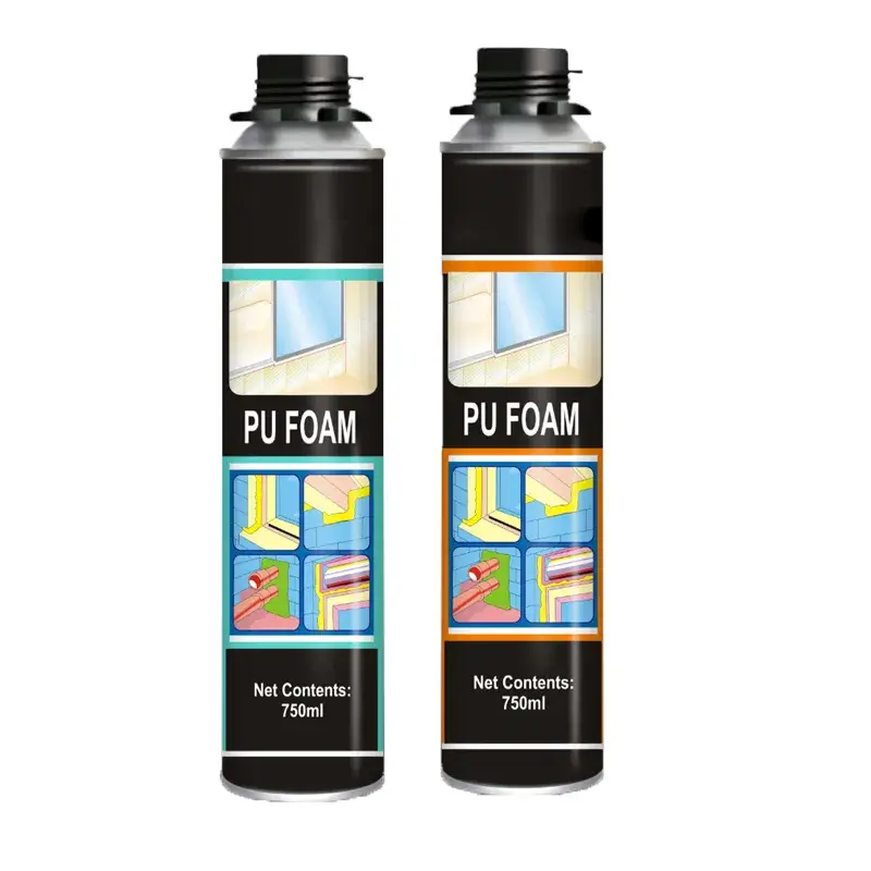 Đề xuất sản phẩm: Súng PU Bọt Polyurethane chất lấp khoảng trống cửa sổ