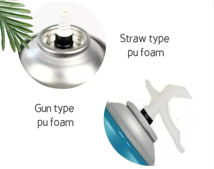 Đề xuất sản phẩm: Súng PU Bọt Polyurethane chất lấp khoảng trống cửa sổ hình ảnh 13-description