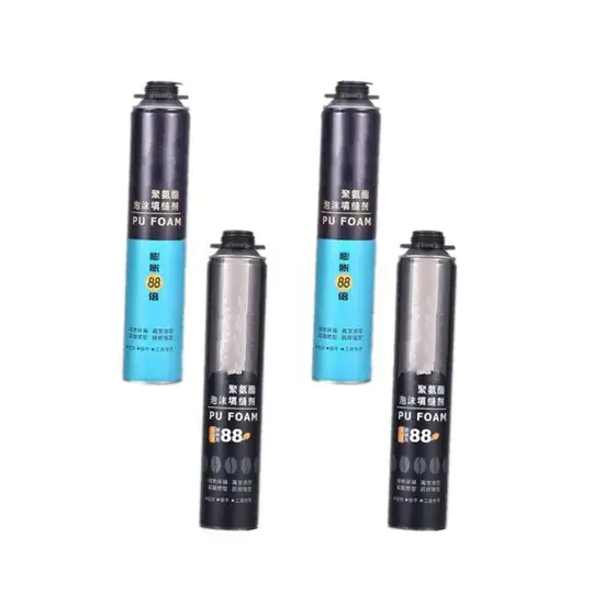 Đề xuất sản phẩm: Súng PU Bọt Polyurethane chất lấp khoảng trống cửa sổ