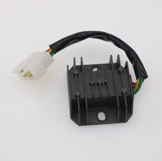 Bộ điều chỉnh điện áp và lưu lượng cho Xe máy Gy6 /125/150 - Phụ tùng 5 Dây điện