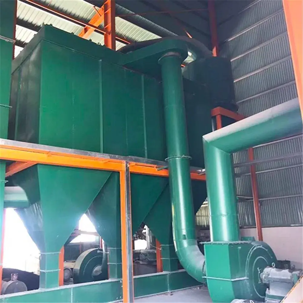 Máy nghiền thạch cao chất lượng cao, từ nhà cung cấp uy tín hình ảnh 20-description