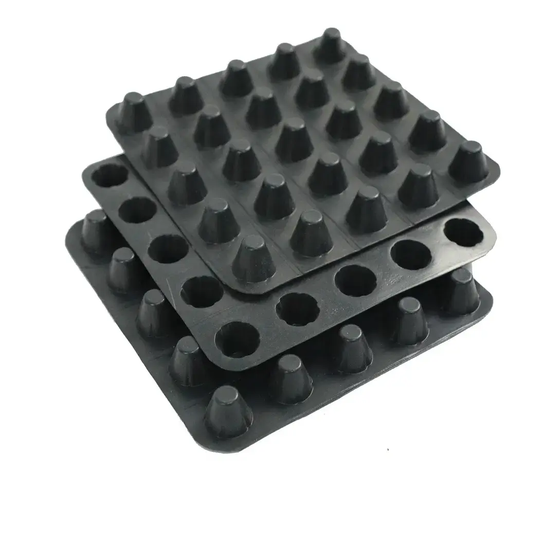Tấm Nhựa HDPE 50mm - Giải Pháp Chống Thấm Tốt Nhất cho Hệ Thống Thoát Nước Cell - Sản Phẩm Chất Lượng Từ Trung Quốc hình ảnh 13-description