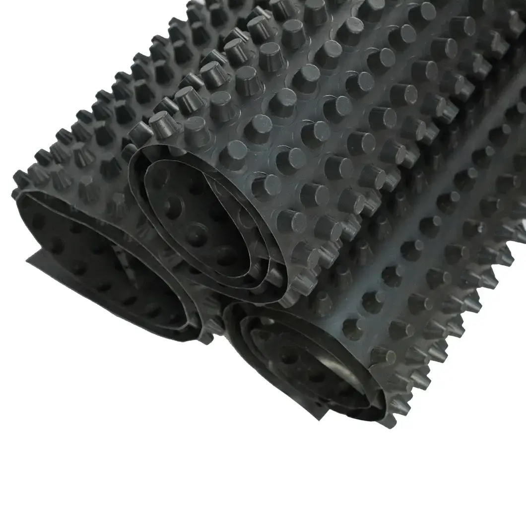 Tấm Nhựa HDPE 50mm - Giải Pháp Chống Thấm Tốt Nhất cho Hệ Thống Thoát Nước Cell - Sản Phẩm Chất Lượng Từ Trung Quốc hình ảnh 21-description