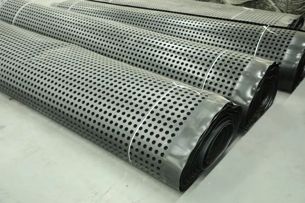 Tấm Nhựa HDPE 50mm - Giải Pháp Chống Thấm Tốt Nhất cho Hệ Thống Thoát Nước Cell - Sản Phẩm Chất Lượng Từ Trung Quốc hình ảnh 31-description