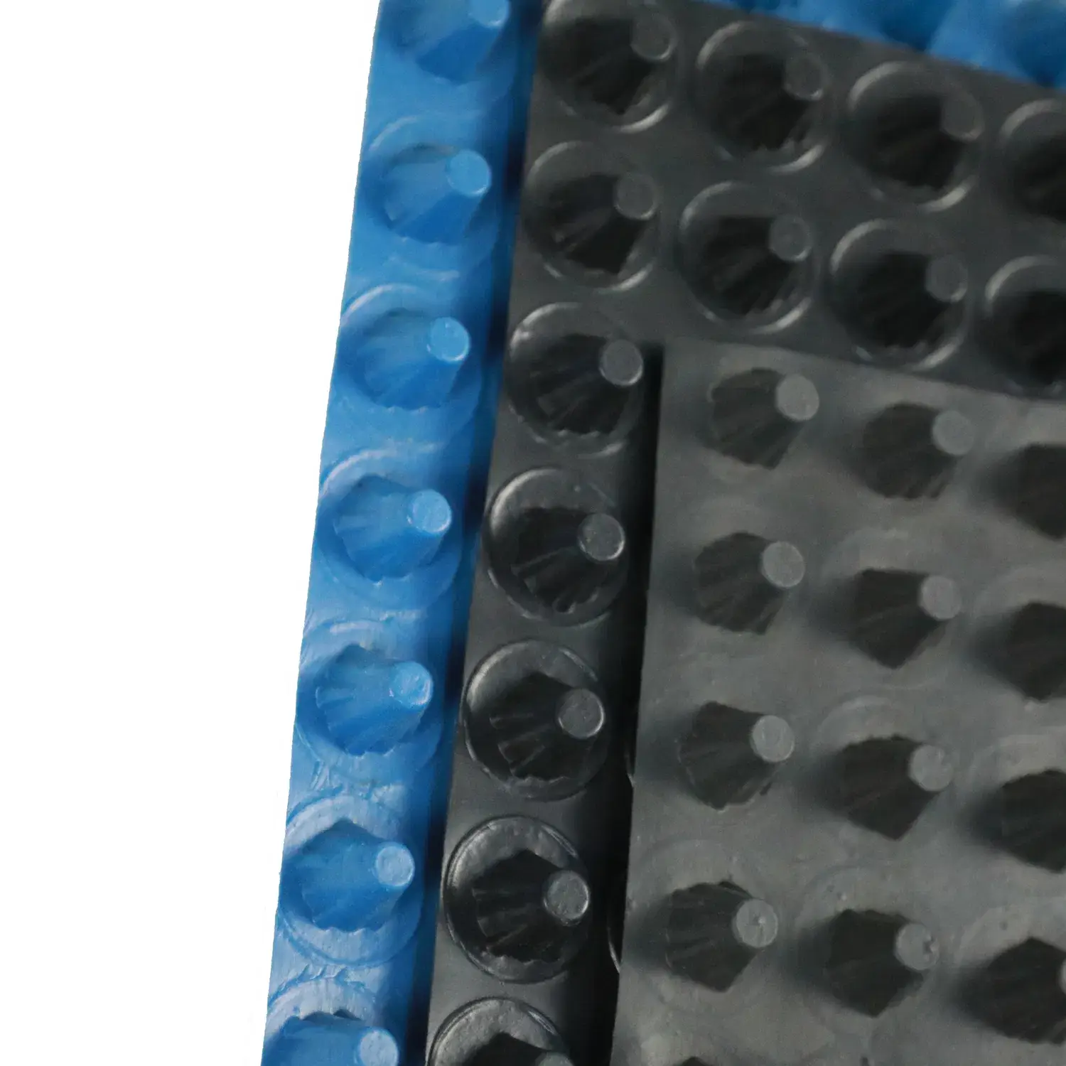 Tấm Nhựa HDPE 50mm - Giải Pháp Chống Thấm Tốt Nhất cho Hệ Thống Thoát Nước Cell - Sản Phẩm Chất Lượng Từ Trung Quốc