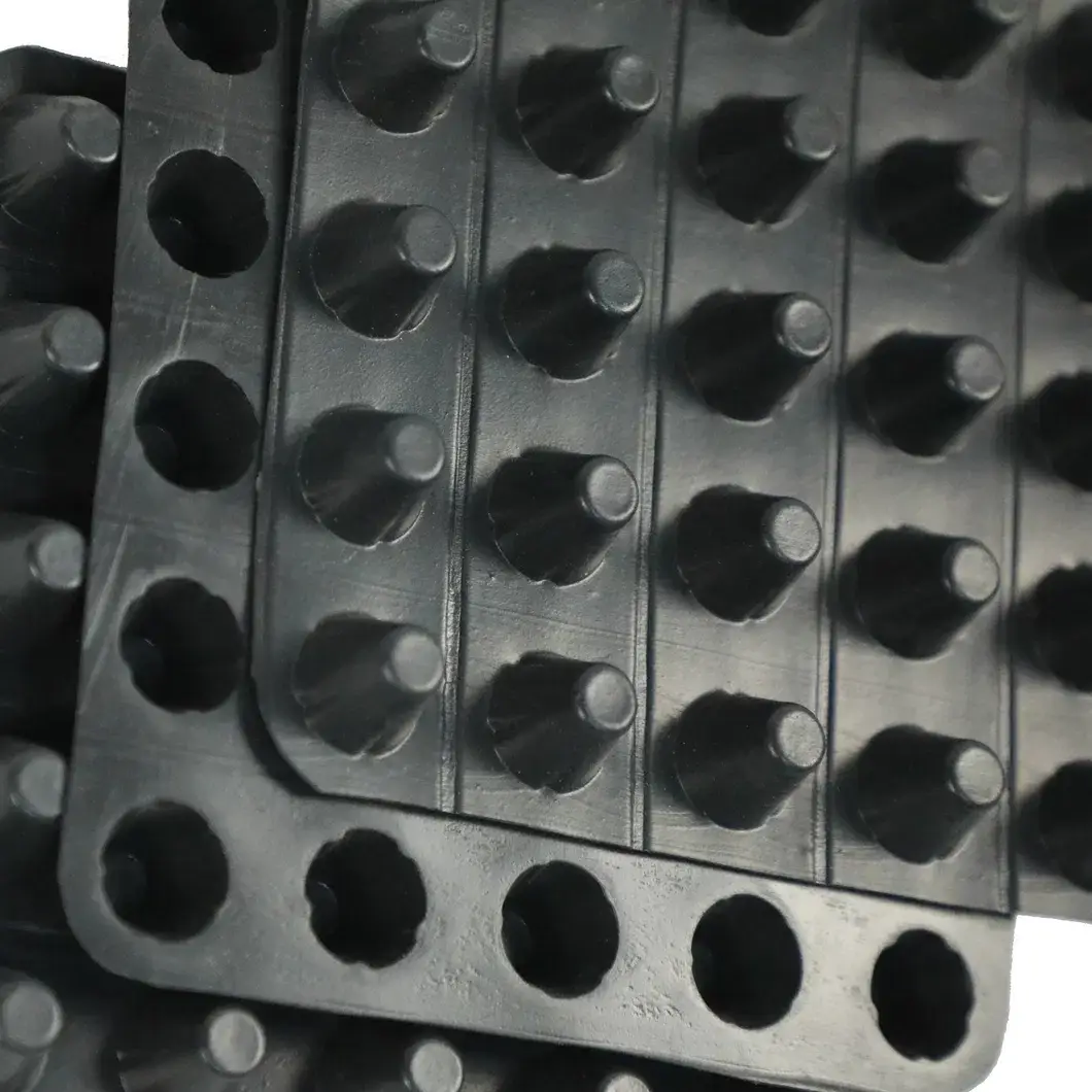 Tấm Nhựa HDPE 50mm - Giải Pháp Chống Thấm Tốt Nhất cho Hệ Thống Thoát Nước Cell - Sản Phẩm Chất Lượng Từ Trung Quốc hình ảnh 17-description
