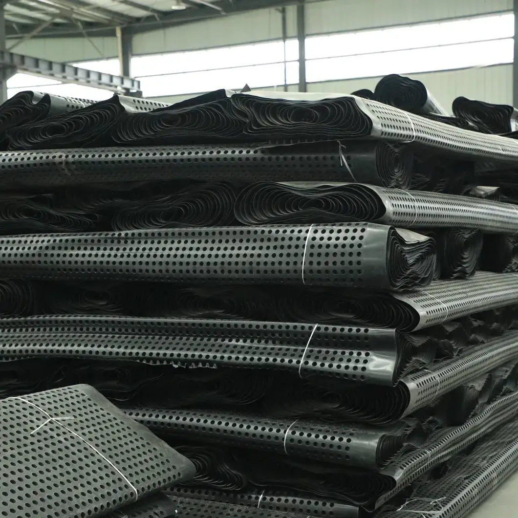 Tấm Nhựa HDPE 50mm - Giải Pháp Chống Thấm Tốt Nhất cho Hệ Thống Thoát Nước Cell - Sản Phẩm Chất Lượng Từ Trung Quốc hình ảnh 34-description
