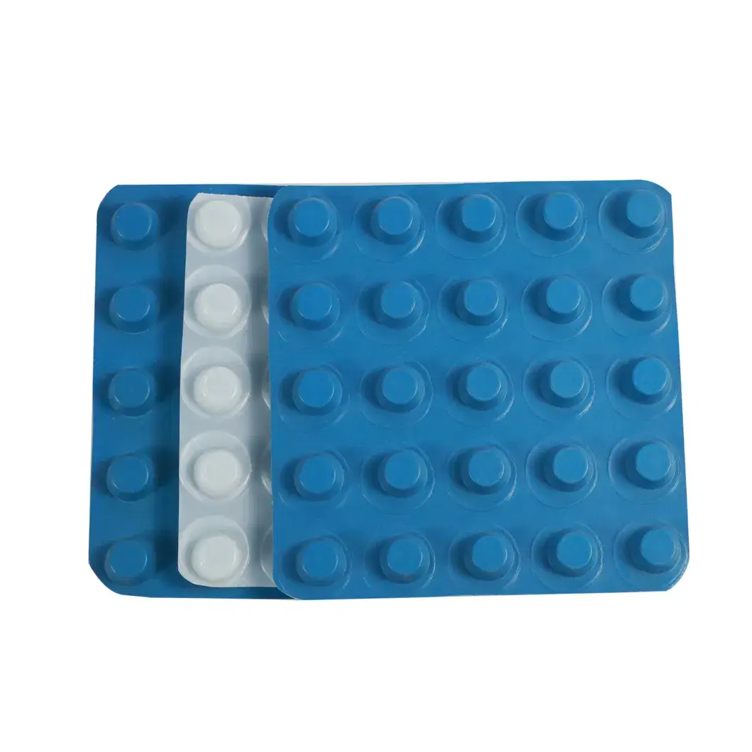 Tấm Nhựa HDPE 50mm - Giải Pháp Chống Thấm Tốt Nhất cho Hệ Thống Thoát Nước Cell - Sản Phẩm Chất Lượng Từ Trung Quốc hình ảnh 15-description