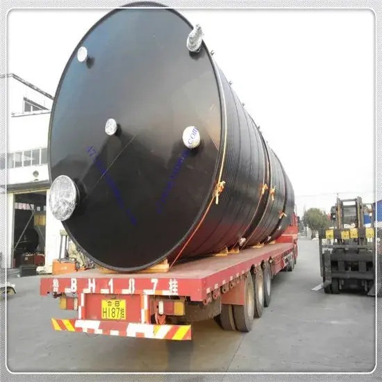 Bình chứa HDPE đáp ứng nhu cầu tổng hợp thủy nhiệt của bạn