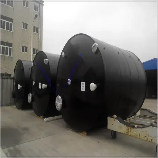 Bình chứa HDPE đáp ứng nhu cầu tổng hợp thủy nhiệt của bạn