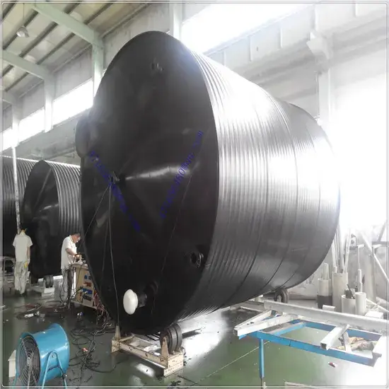 Bình chứa HDPE đáp ứng nhu cầu tổng hợp thủy nhiệt của bạn hình ảnh 1-description