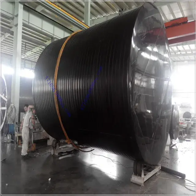 Bình chứa HDPE đáp ứng nhu cầu tổng hợp thủy nhiệt của bạn