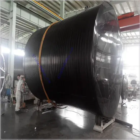 Bình chứa HDPE đáp ứng nhu cầu tổng hợp thủy nhiệt của bạn