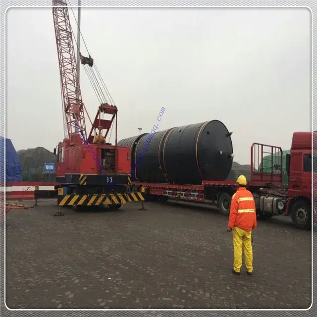 Bình chứa HDPE đáp ứng nhu cầu tổng hợp thủy nhiệt của bạn