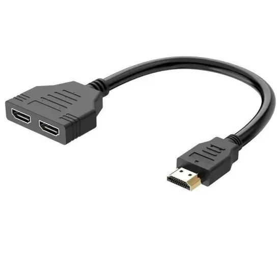 Cáp chia HDMI chất lượng HDTV 1080P mới nhất hình ảnh 1-description