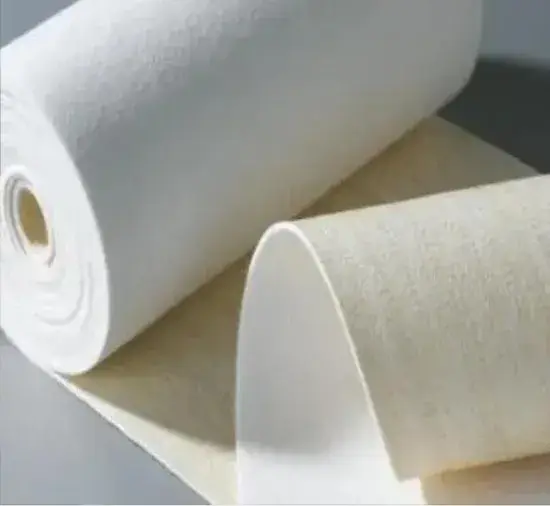 Lọc HL cho ngành xi măng vải lọc không khí chất lọc PTFE Polytetrafluoroethylene
