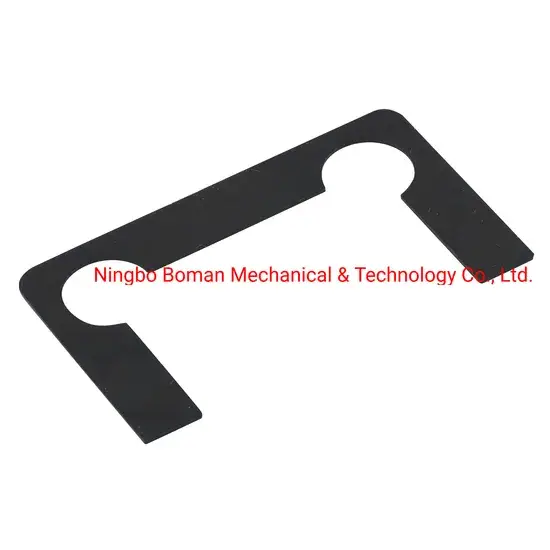 Gioăng cao su tùy chỉnh đúc HNBR FKM, phần cao su đệm chất lượng