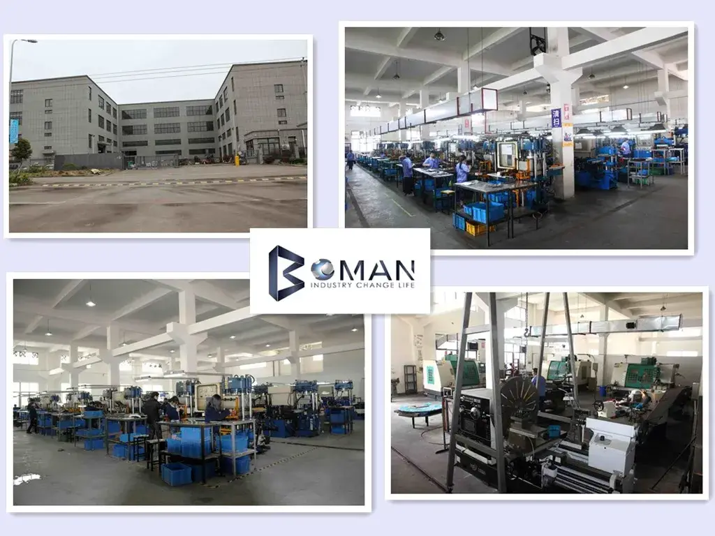 Gioăng cao su tùy chỉnh đúc HNBR FKM, phần cao su đệm chất lượng hình ảnh 12-description