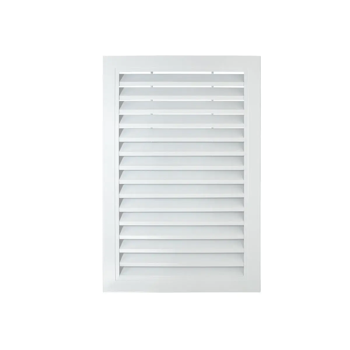 Hệ thống thông gió HVAC với lưới tản nhiệt đơn lỗ, giúp tối ưu hóa luồng không khí