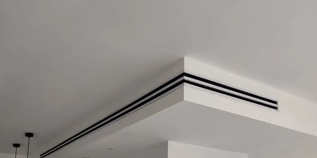 Hệ thống thông gió HVAC với lưới tản nhiệt đơn lỗ, giúp tối ưu hóa luồng không khí hình ảnh 17-description