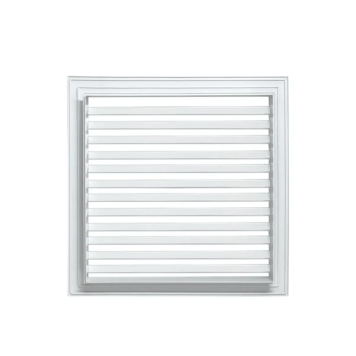 Hệ thống thông gió HVAC với lưới tản nhiệt đơn lỗ, giúp tối ưu hóa luồng không khí