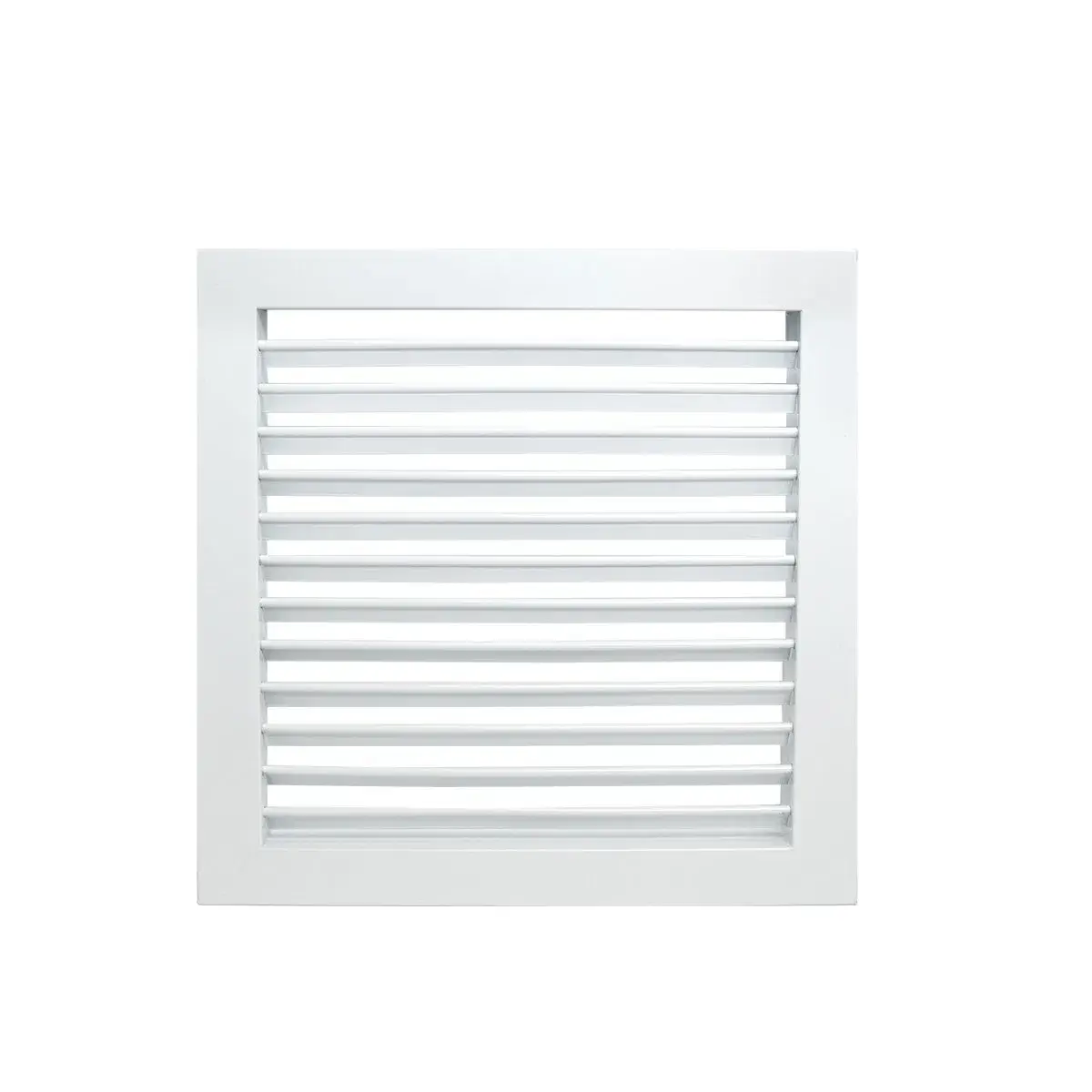 Hệ thống thông gió HVAC với lưới tản nhiệt đơn lỗ, giúp tối ưu hóa luồng không khí