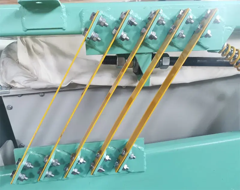 Máy tách đá ngũ cốc Haide Apm Qsc-7 - Thang máy tốc độ siêu thấp cho nguyên liệu đậu hình ảnh 24-description