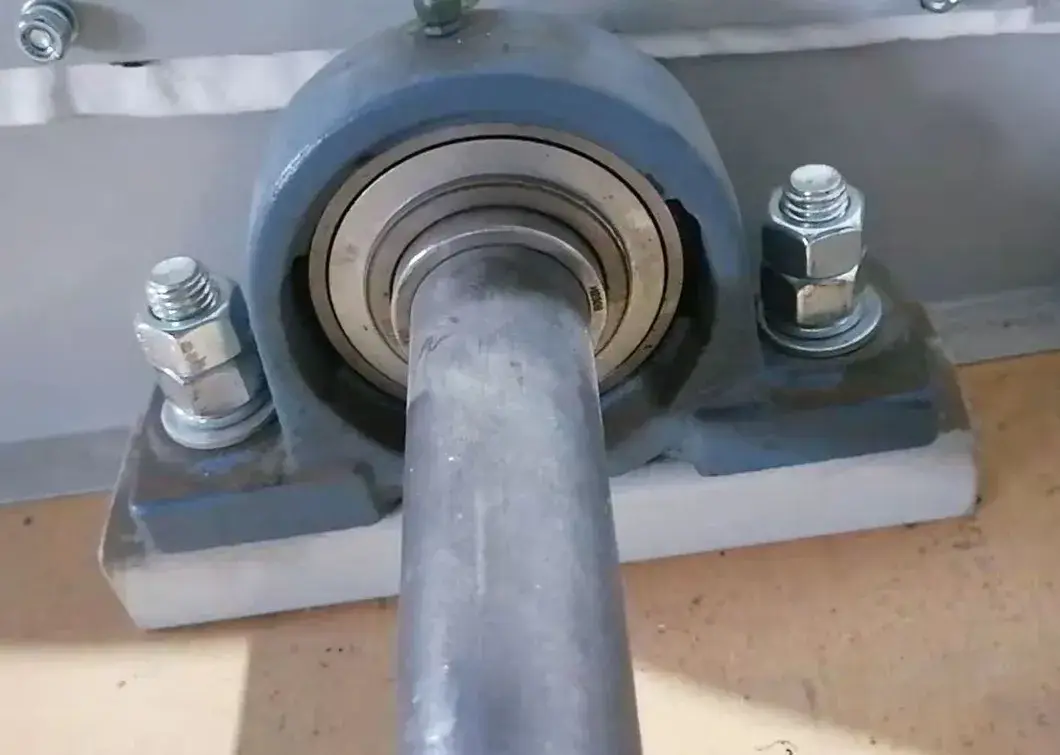 Máy tách đá ngũ cốc Haide Apm Qsc-7 - Thang máy tốc độ siêu thấp cho nguyên liệu đậu hình ảnh 27-description