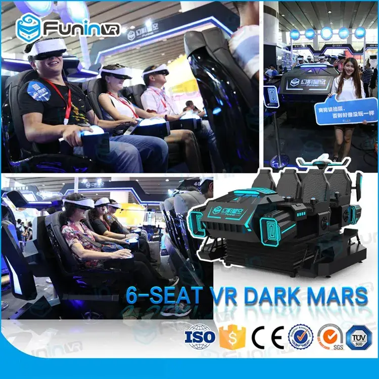 Trò Chơi Thực Tế Ảo Halloween 9d Mô Phỏng Ô tô Vr - Sự Đam Mê Tận Cùng cho Người yêu Game hình ảnh 13-description