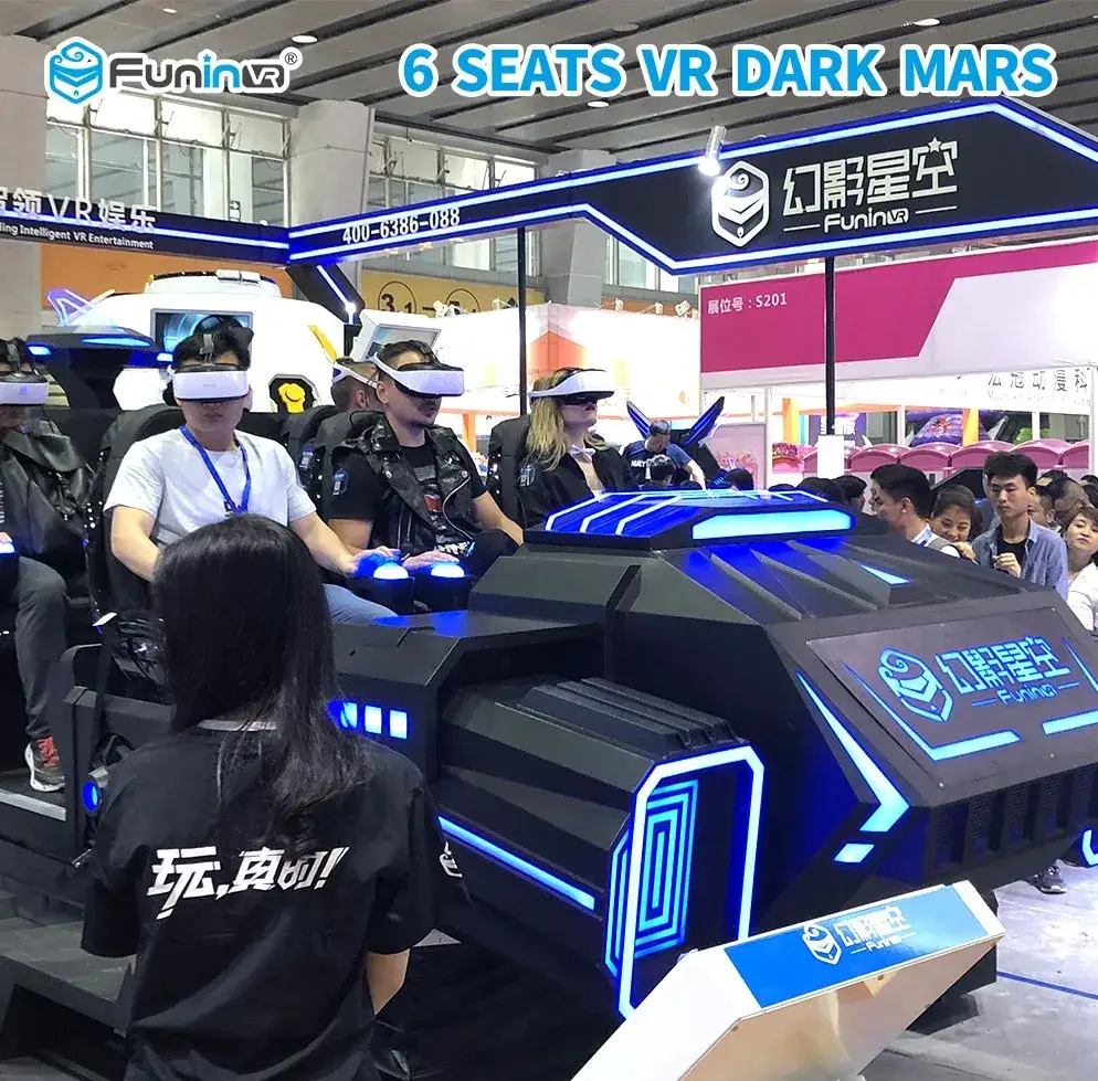 Trò Chơi Thực Tế Ảo Halloween 9d Mô Phỏng Ô tô Vr - Sự Đam Mê Tận Cùng cho Người yêu Game